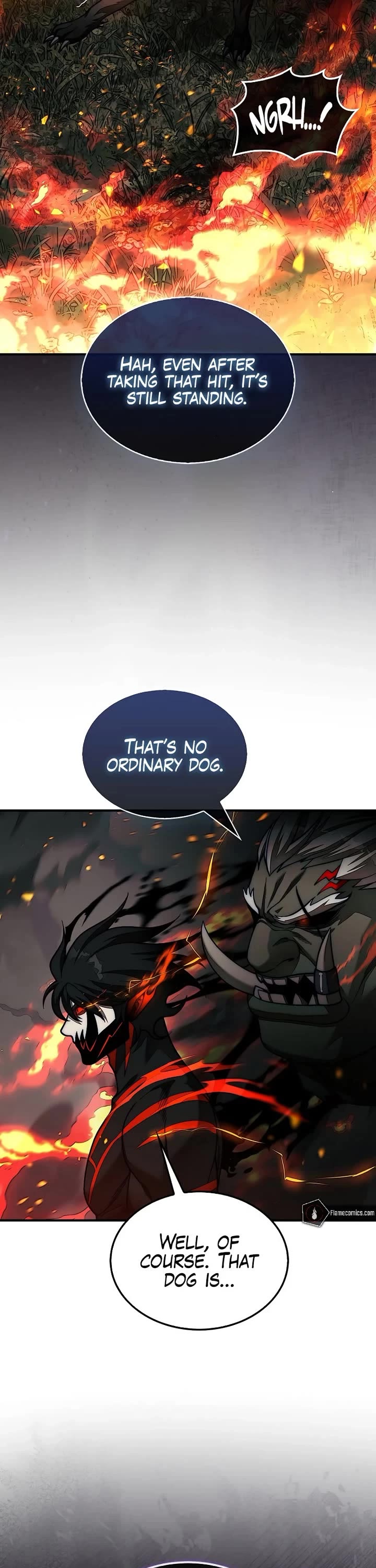 The 31st Piece Overturns the Board Chapter 84 page 17 - Chapter 84