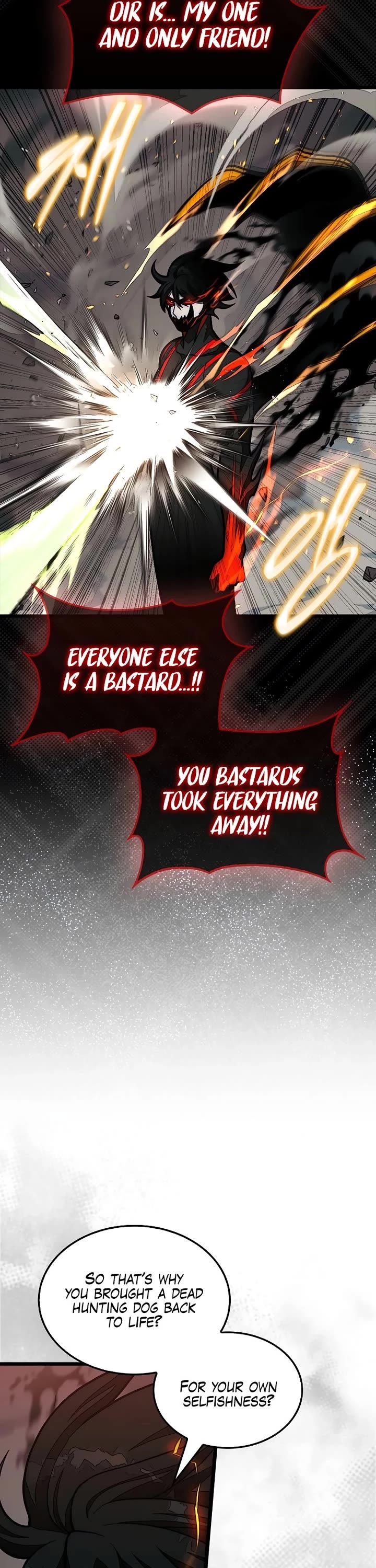 The 31st Piece Overturns the Board Chapter 84 page 20 - Chapter 84