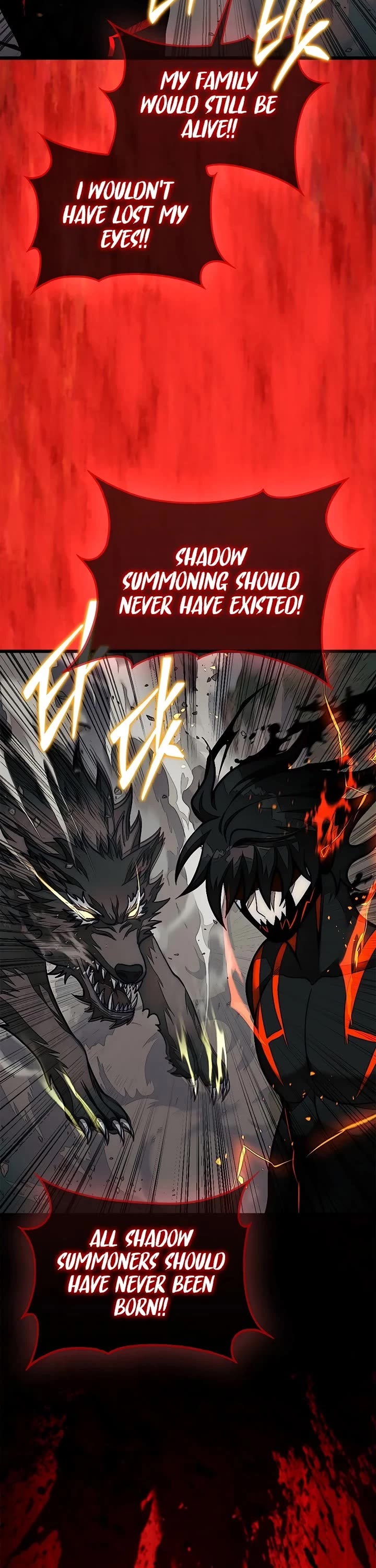 The 31st Piece Overturns the Board Chapter 84 page 22 - Chapter 84