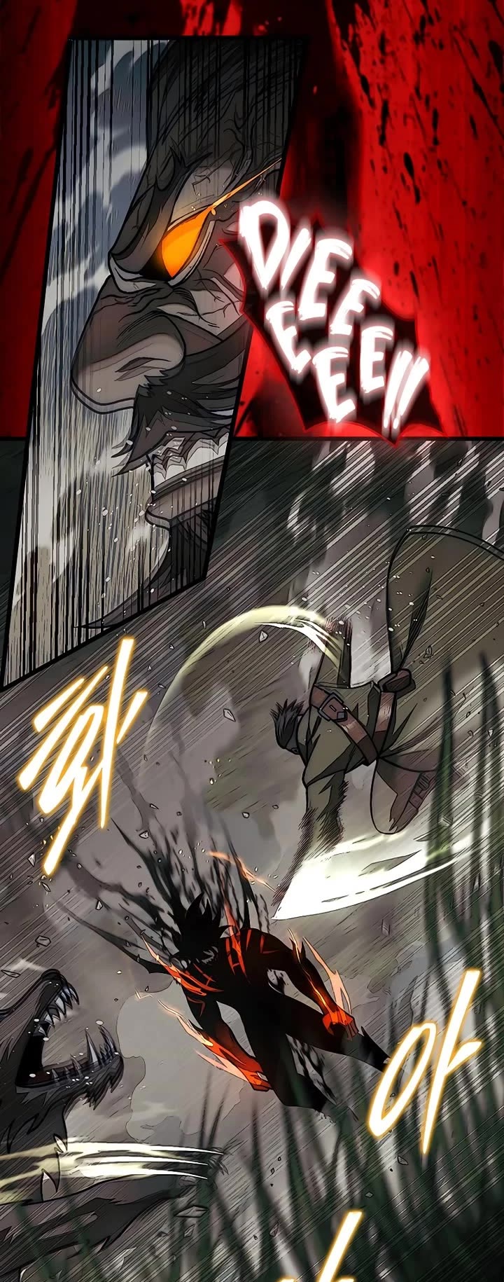 The 31st Piece Overturns the Board Chapter 84 page 23 - Chapter 84