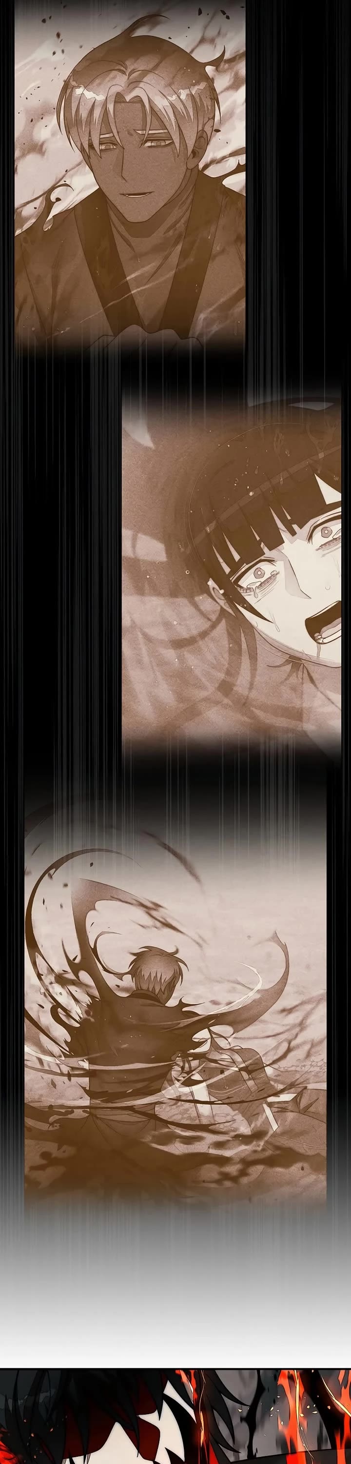 The 31st Piece Overturns the Board Chapter 84 page 25 - Chapter 84