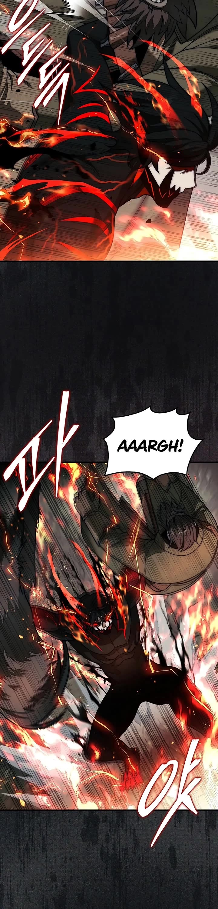 The 31st Piece Overturns the Board Chapter 84 page 27 - Chapter 84