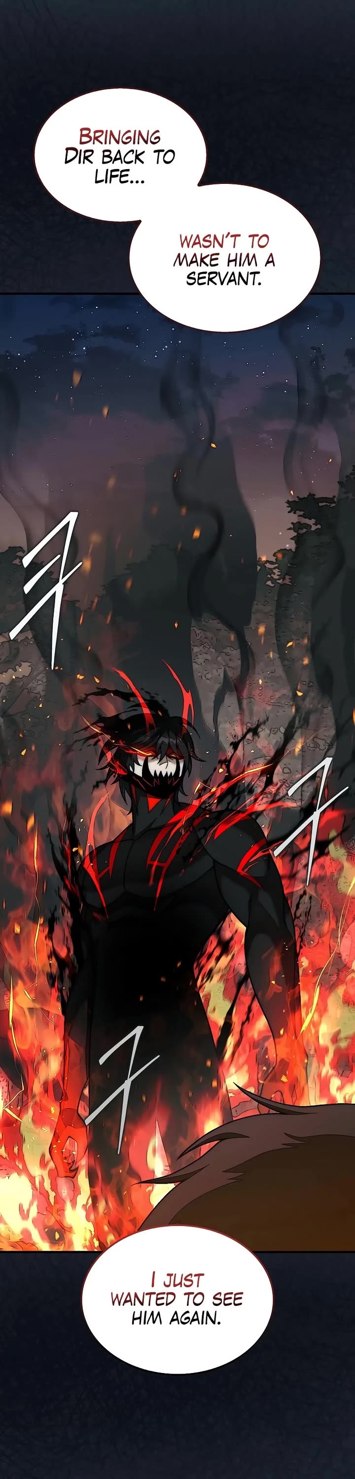 The 31st Piece Overturns the Board Chapter 84 page 32 - Chapter 84