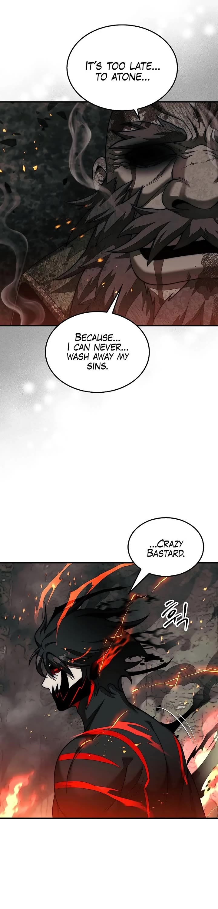 The 31st Piece Overturns the Board Chapter 84 page 35 - Chapter 84