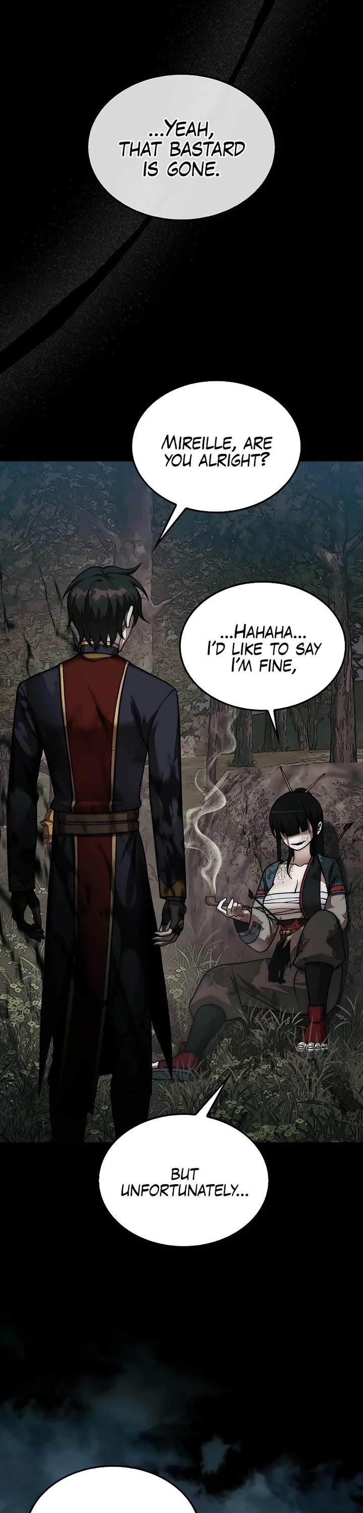 The 31st Piece Overturns the Board Chapter 84 page 40 - Chapter 84