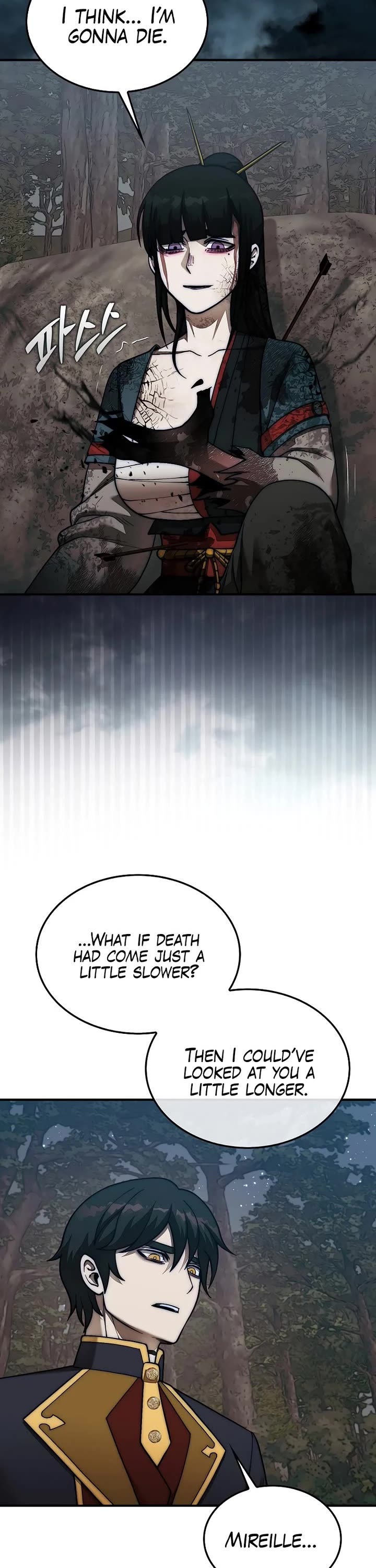 The 31st Piece Overturns the Board Chapter 84 page 41 - Chapter 84