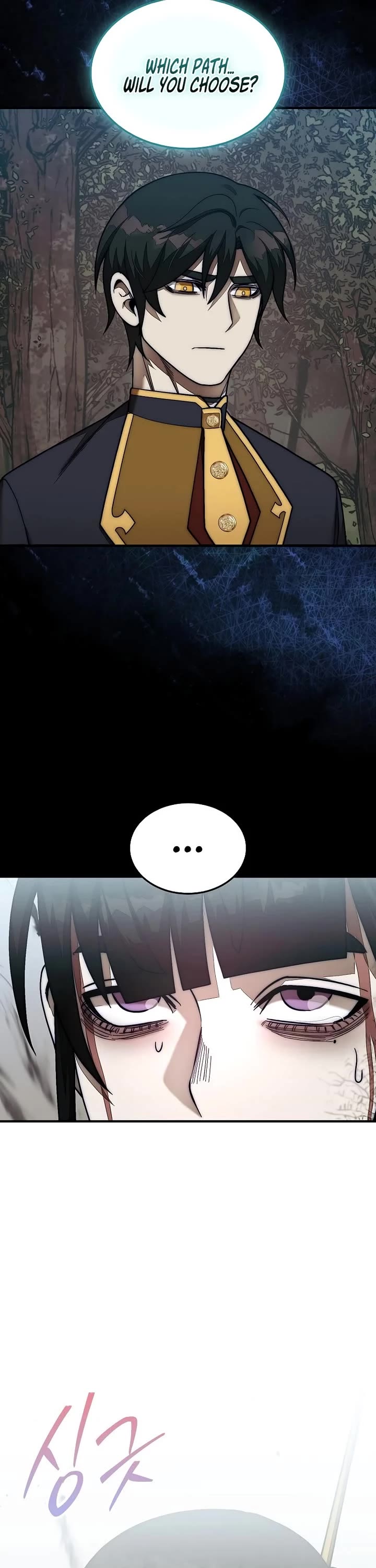 The 31st Piece Overturns the Board Chapter 84 page 45 - Chapter 84