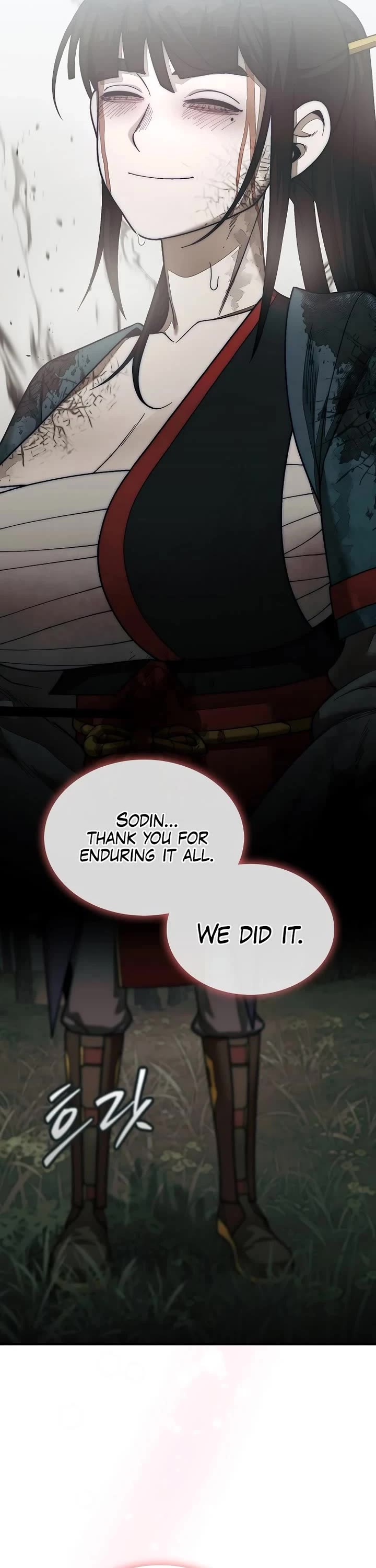The 31st Piece Overturns the Board Chapter 84 page 46 - Chapter 84