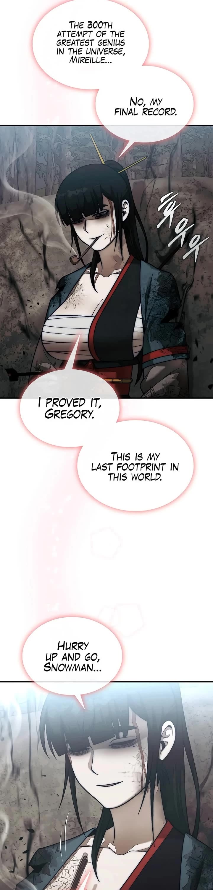 The 31st Piece Overturns the Board Chapter 84 page 47 - Chapter 84