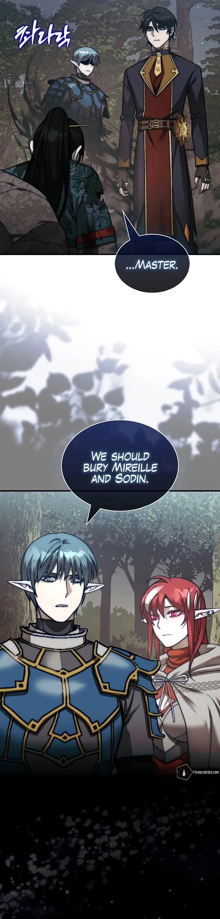 The 31st Piece Overturns the Board Chapter 84 page 50 - Chapter 84