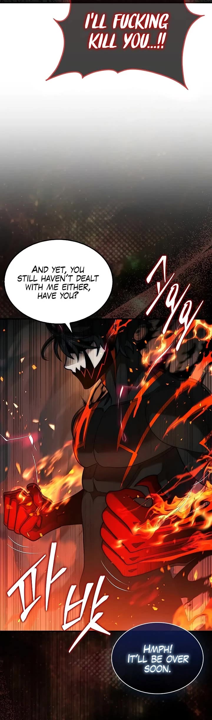 The 31st Piece Overturns the Board Chapter 84 page 9 - Chapter 84
