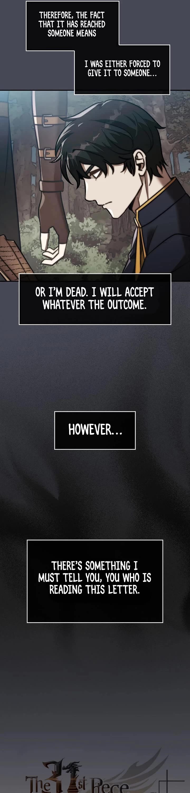 The 31st Piece Overturns the Board Chapter 85 page 11 - Chapter 85