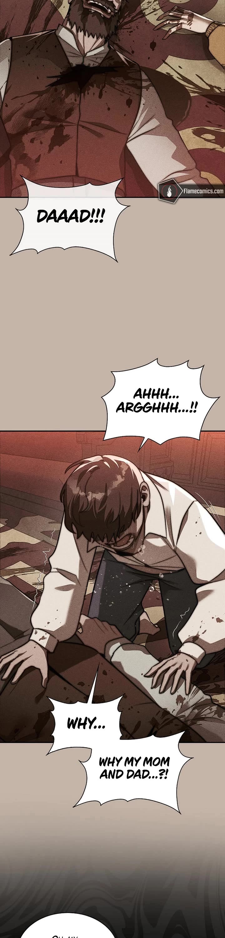 The 31st Piece Overturns the Board Chapter 85 page 13 - Chapter 85