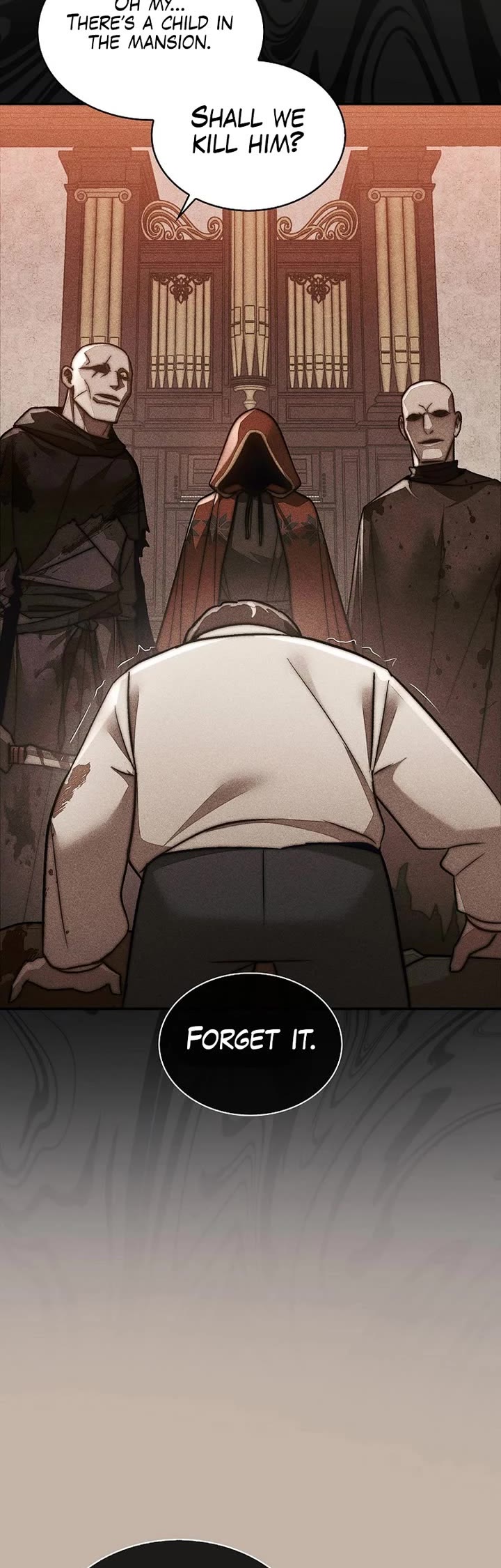 The 31st Piece Overturns the Board Chapter 85 page 14 - Chapter 85
