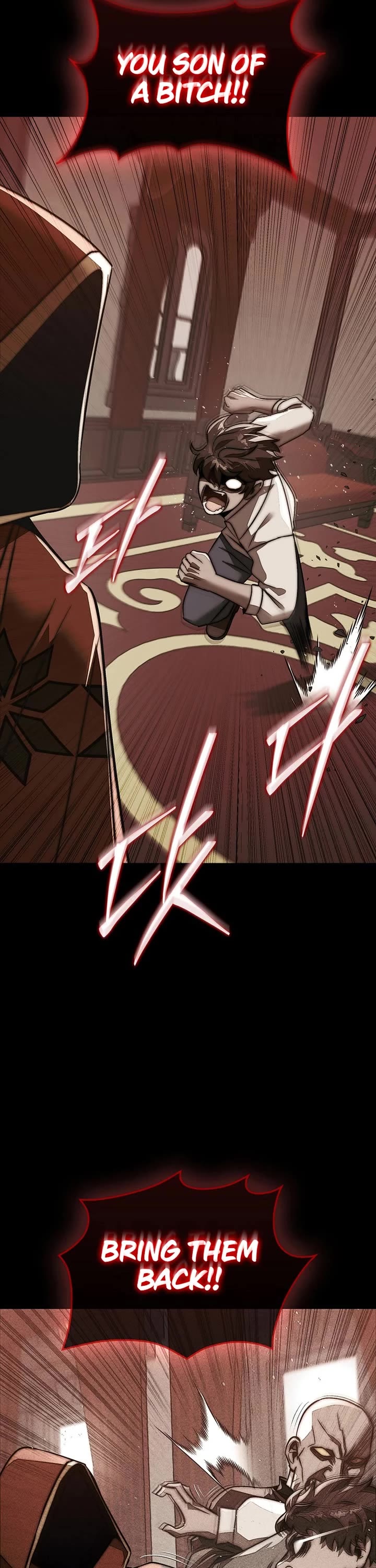 The 31st Piece Overturns the Board Chapter 85 page 18 - Chapter 85