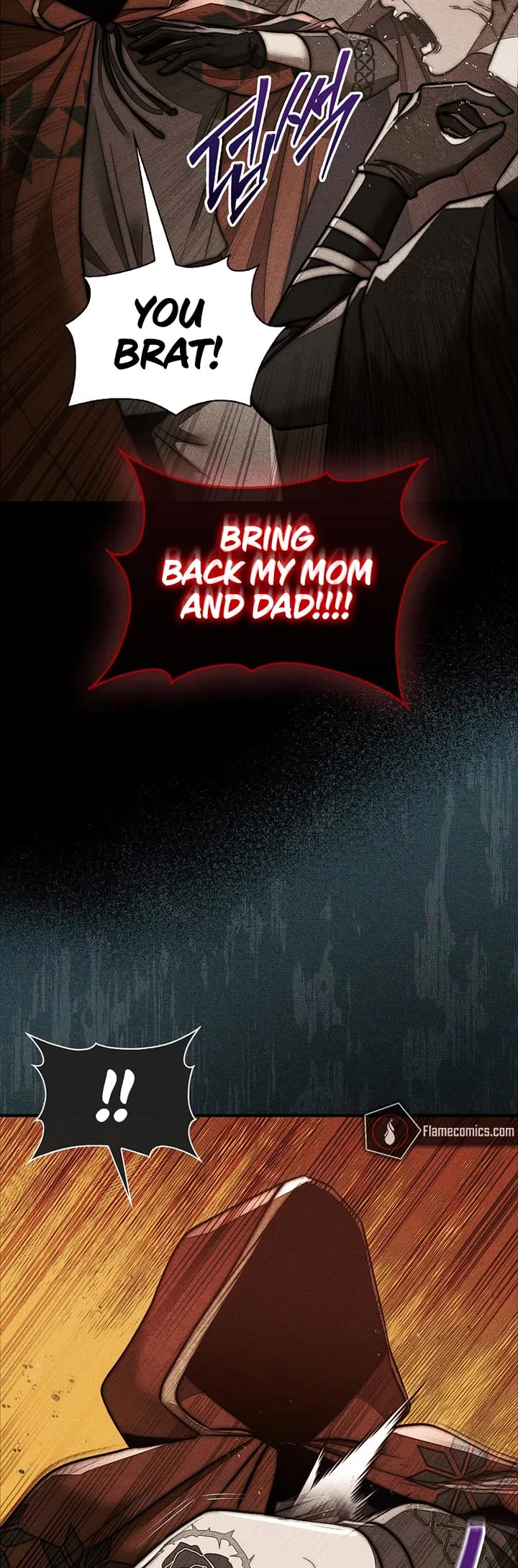 The 31st Piece Overturns the Board Chapter 85 page 19 - Chapter 85