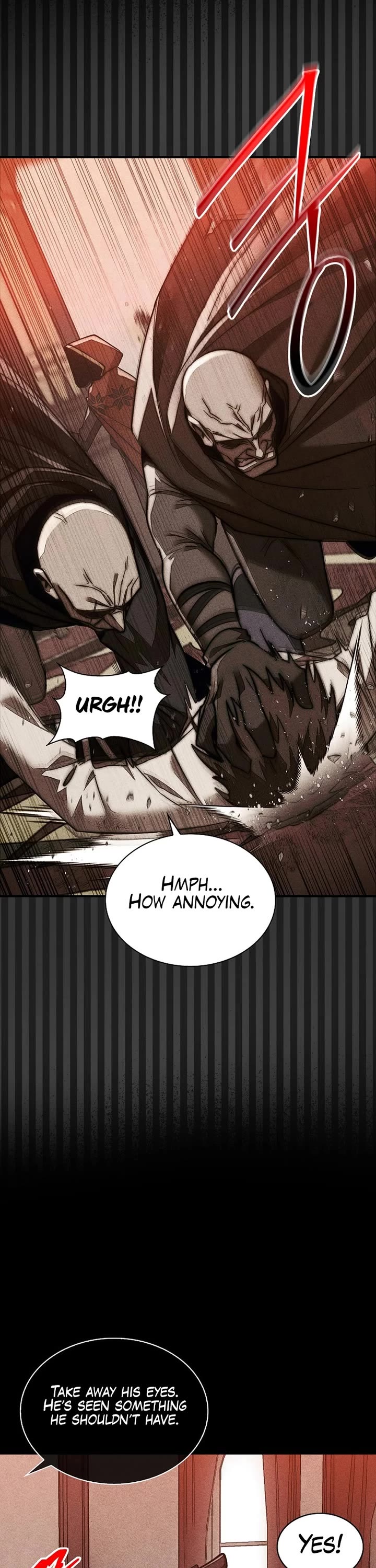 The 31st Piece Overturns the Board Chapter 85 page 21 - Chapter 85