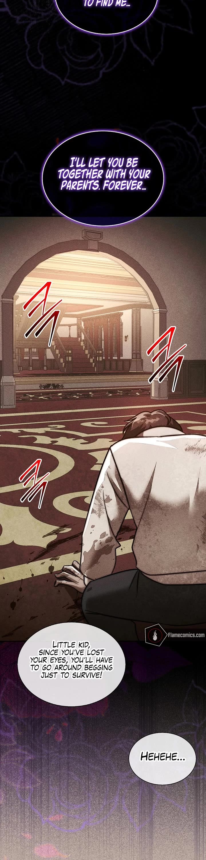 The 31st Piece Overturns the Board Chapter 85 page 27 - Chapter 85