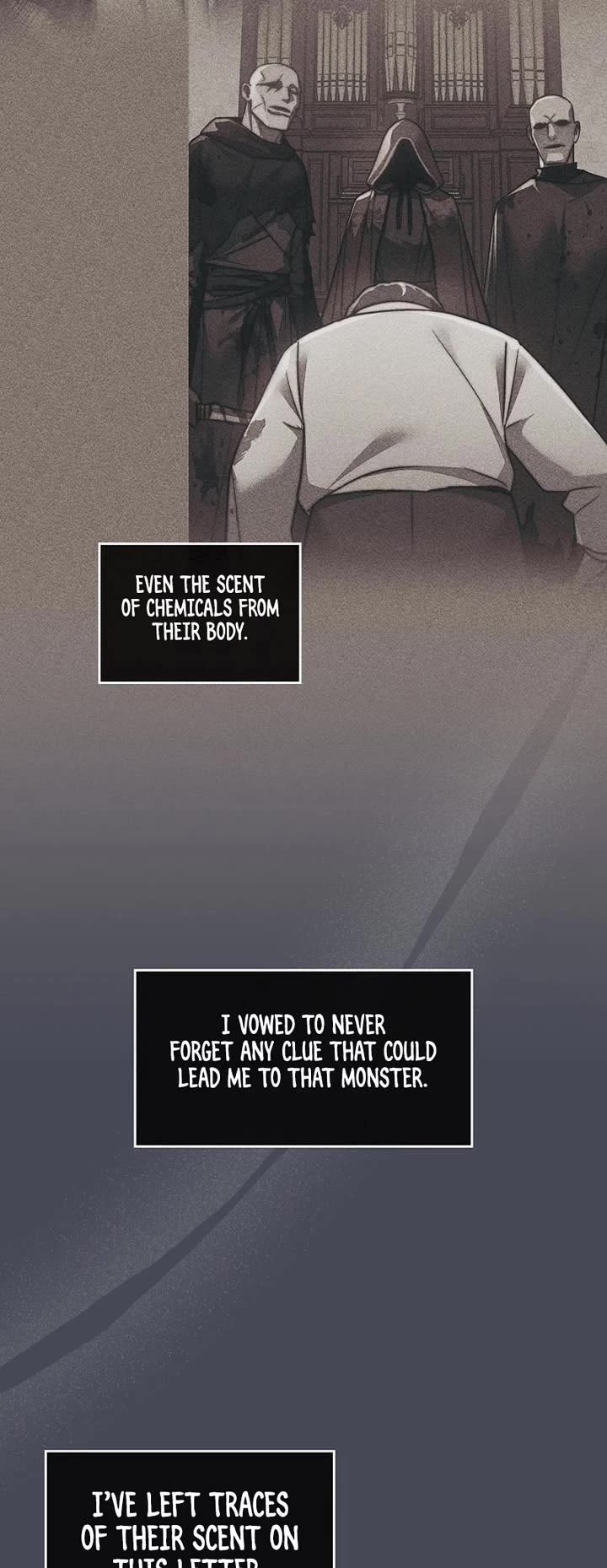 The 31st Piece Overturns the Board Chapter 85 page 29 - Chapter 85