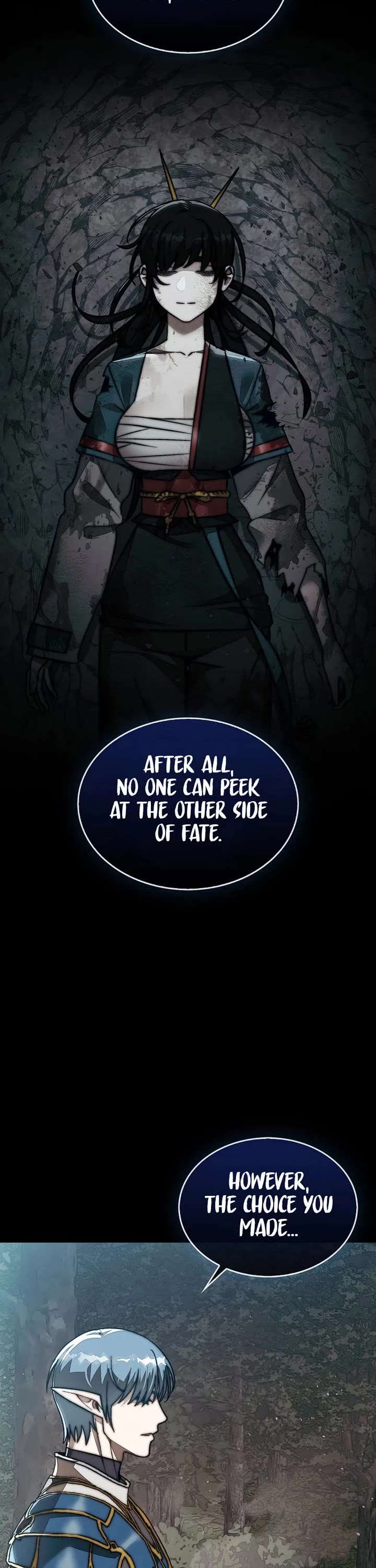 The 31st Piece Overturns the Board Chapter 85 page 3 - Chapter 85