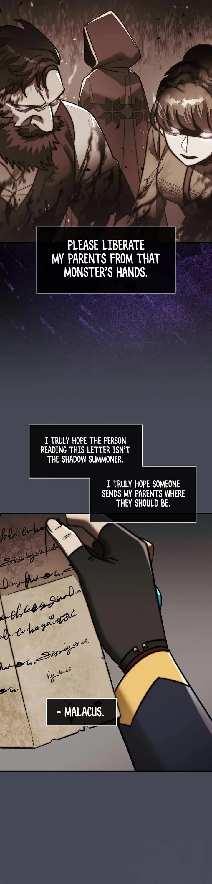 The 31st Piece Overturns the Board Chapter 85 page 31 - Chapter 85