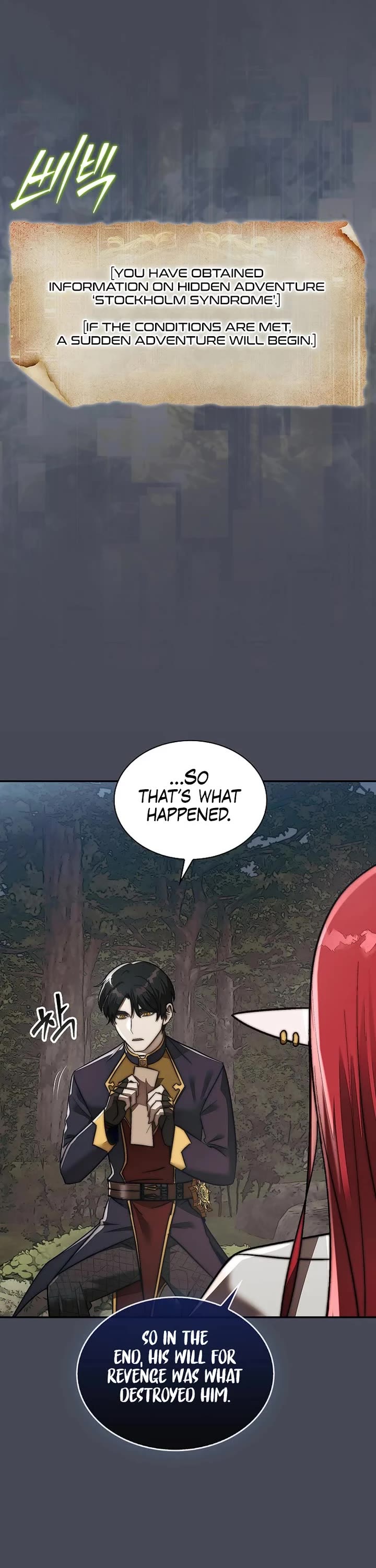 The 31st Piece Overturns the Board Chapter 85 page 32 - Chapter 85