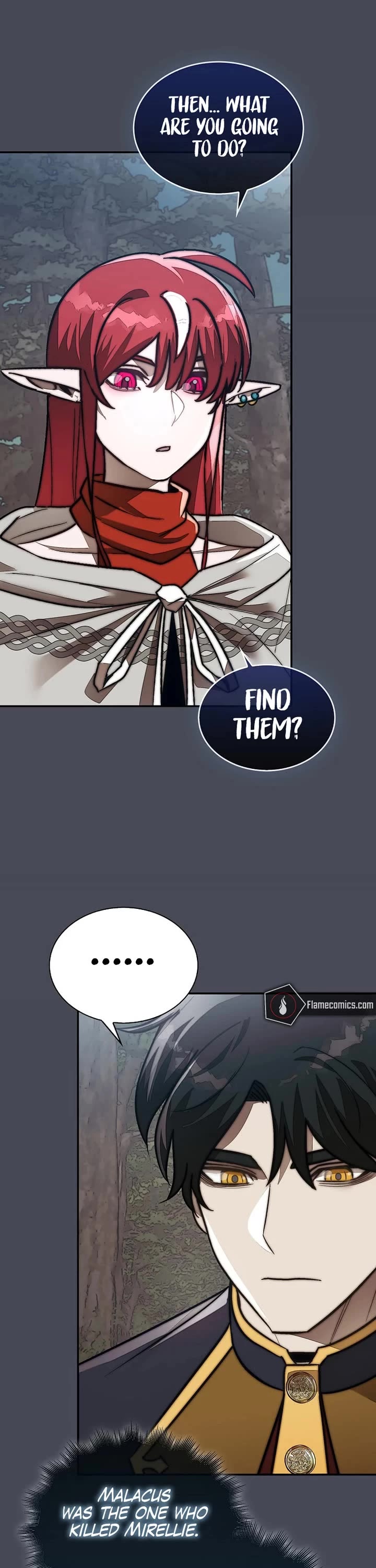 The 31st Piece Overturns the Board Chapter 85 page 33 - Chapter 85
