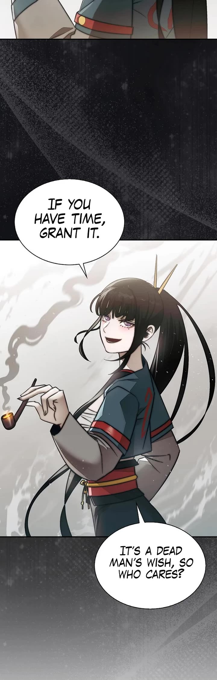 The 31st Piece Overturns the Board Chapter 85 page 35 - Chapter 85