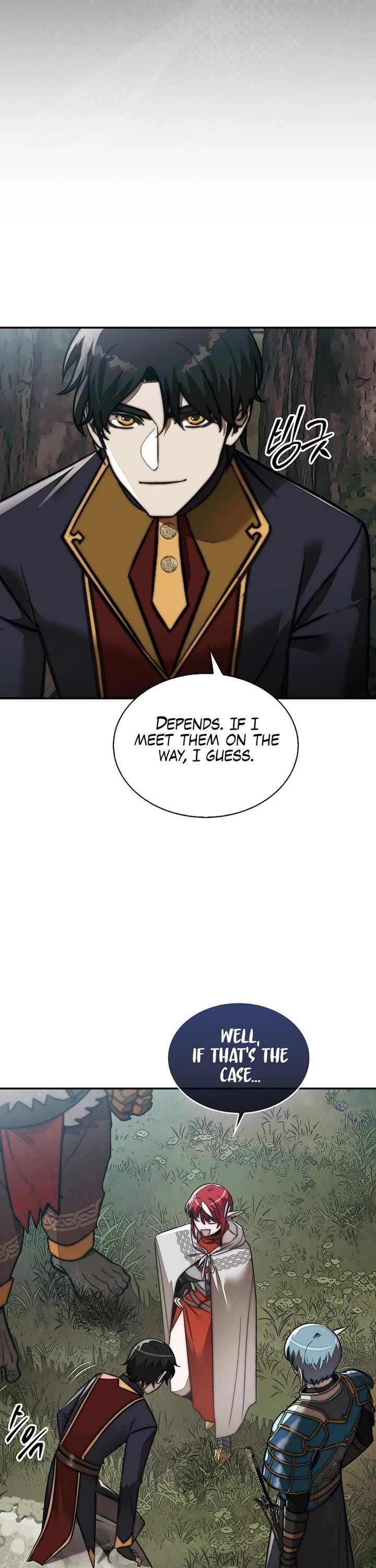 The 31st Piece Overturns the Board Chapter 85 page 36 - Chapter 85