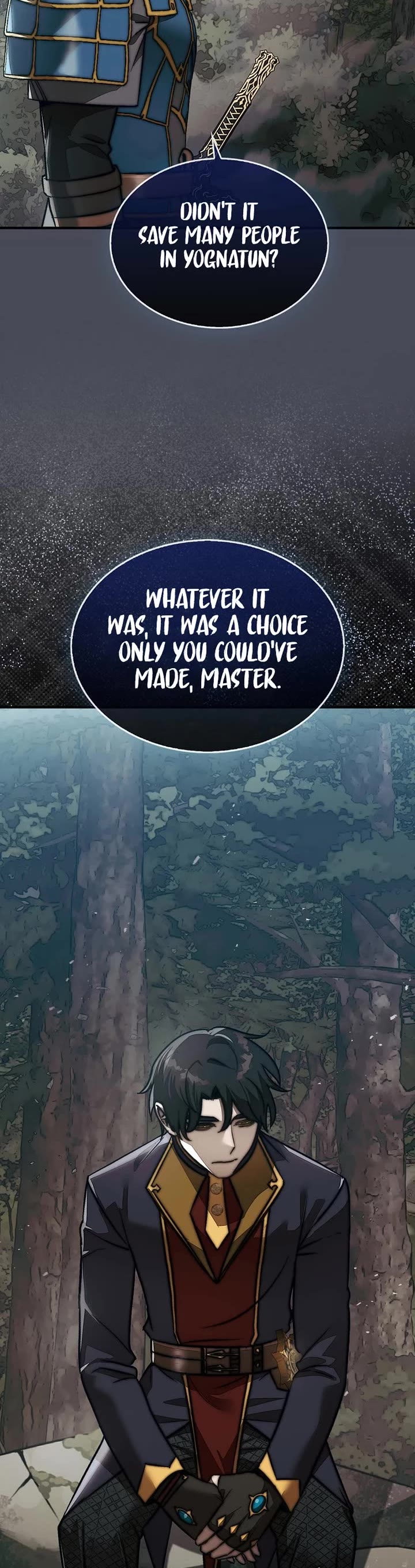 The 31st Piece Overturns the Board Chapter 85 page 4 - Chapter 85