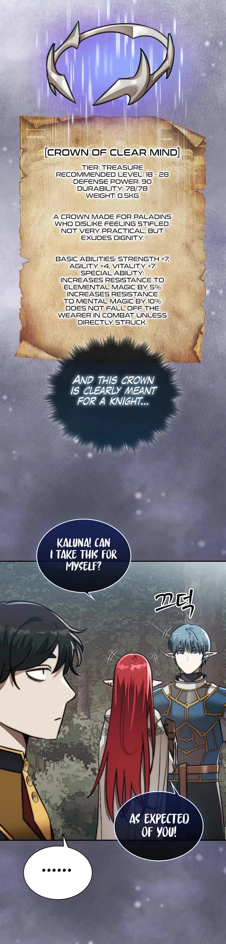 The 31st Piece Overturns the Board Chapter 85 page 41 - Chapter 85