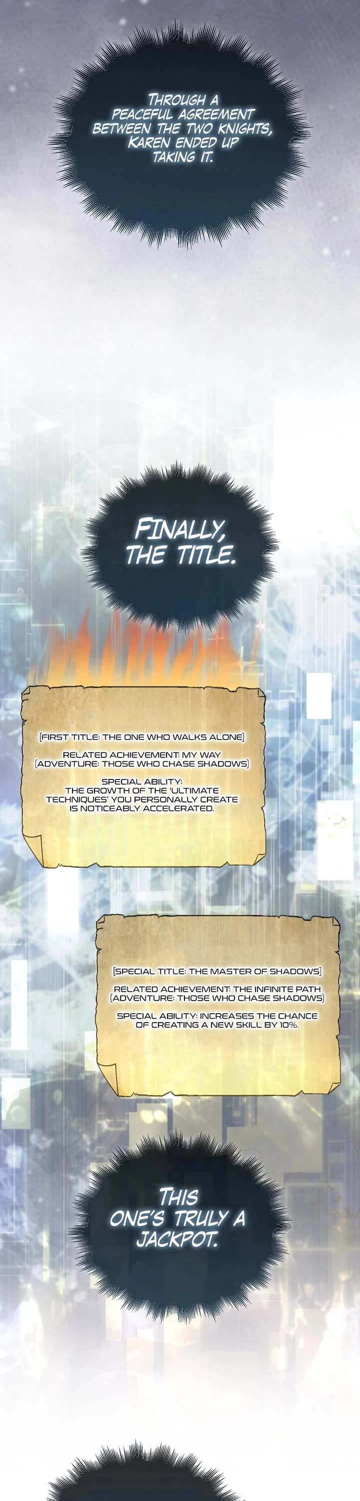 The 31st Piece Overturns the Board Chapter 85 page 42 - Chapter 85