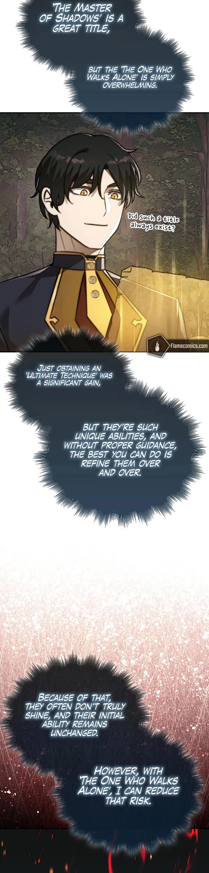 The 31st Piece Overturns the Board Chapter 85 page 43 - Chapter 85