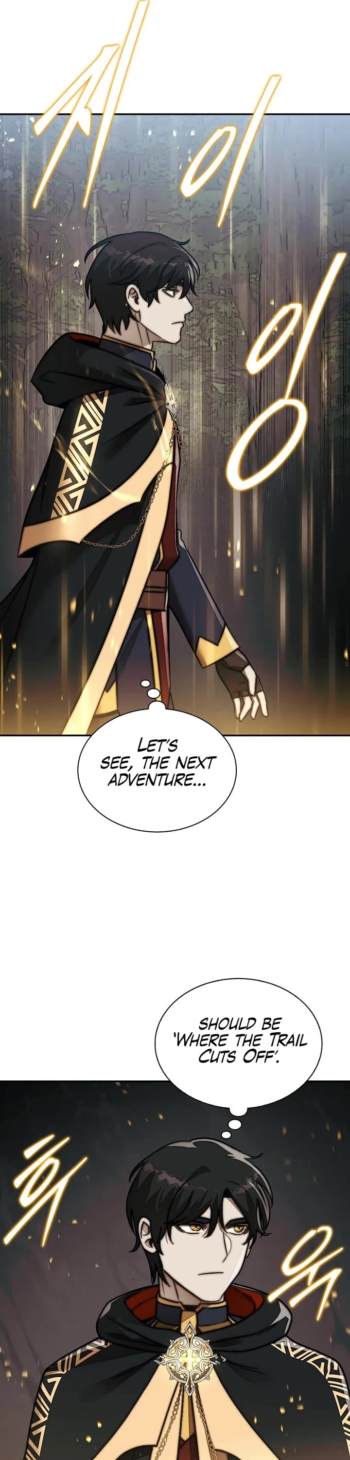 The 31st Piece Overturns the Board Chapter 85 page 46 - Chapter 85