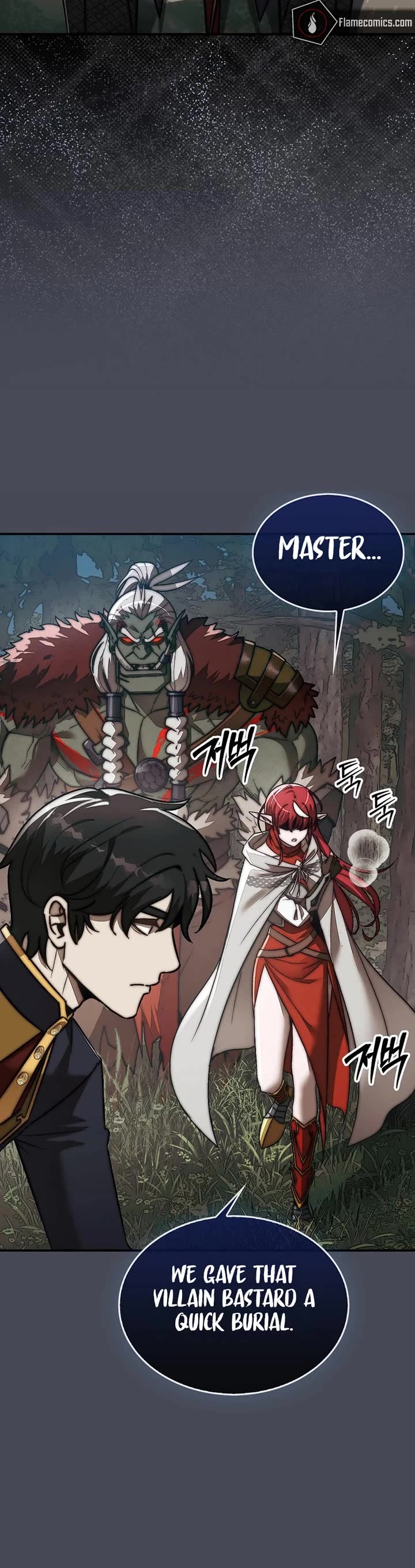 The 31st Piece Overturns the Board Chapter 85 page 5 - Chapter 85
