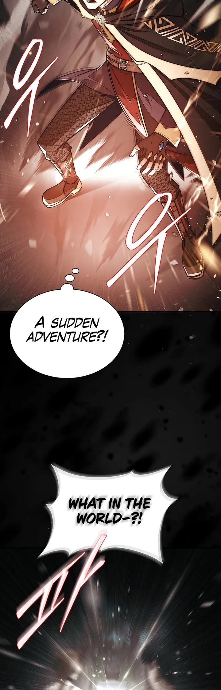 The 31st Piece Overturns the Board Chapter 85 page 50 - Chapter 85
