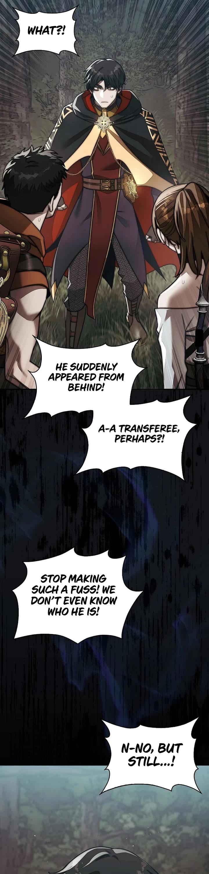 The 31st Piece Overturns the Board Chapter 85 page 53 - Chapter 85