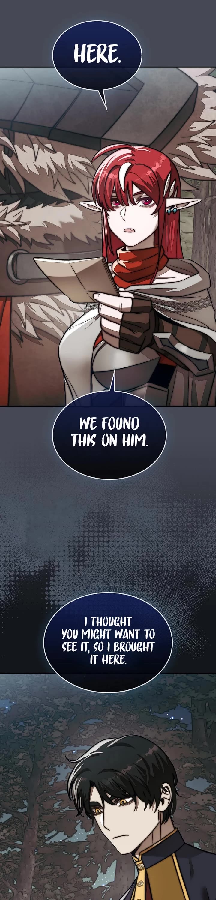 The 31st Piece Overturns the Board Chapter 85 page 6 - Chapter 85