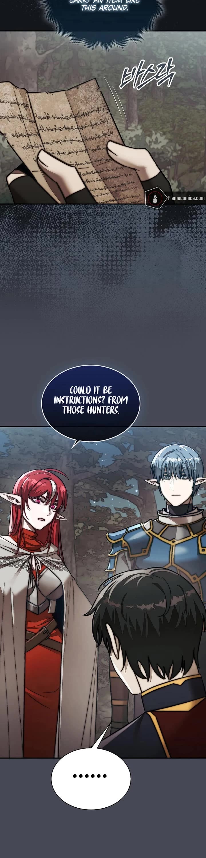 The 31st Piece Overturns the Board Chapter 85 page 8 - Chapter 85