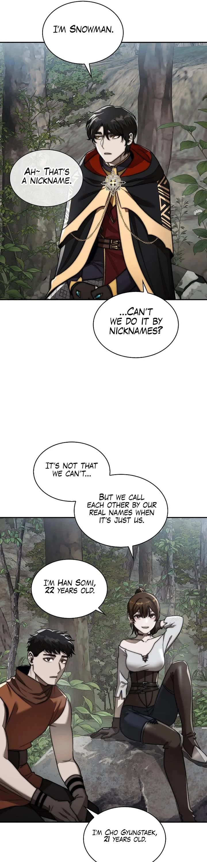 The 31st Piece Overturns the Board Chapter 86 page 11 - Chapter 86