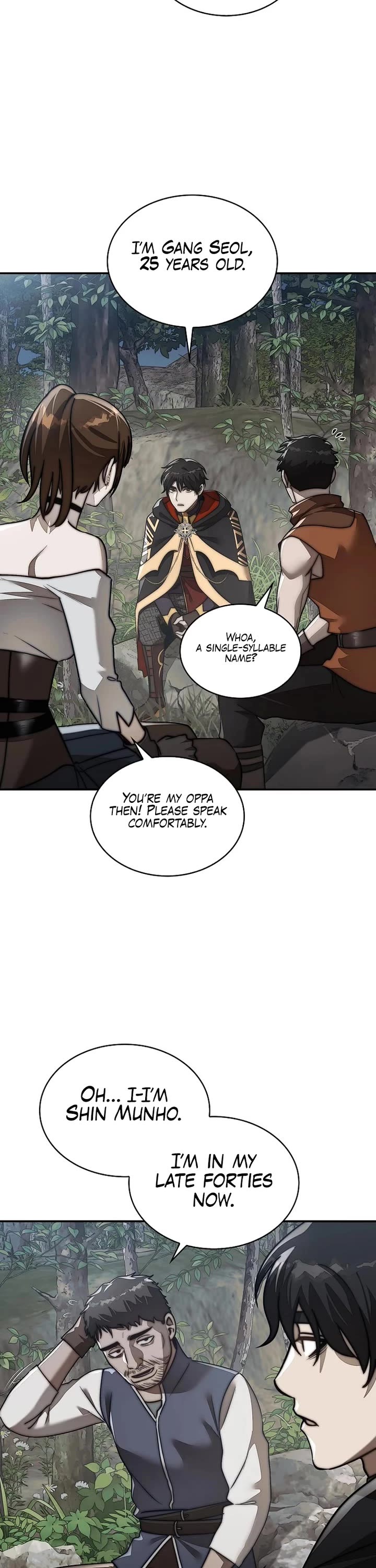 The 31st Piece Overturns the Board Chapter 86 page 12 - Chapter 86