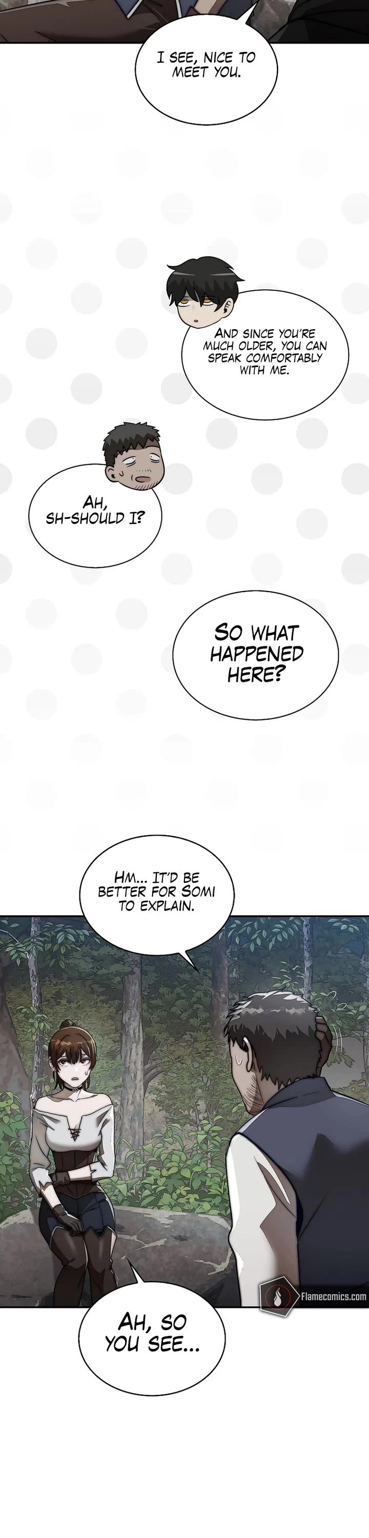The 31st Piece Overturns the Board Chapter 86 page 13 - Chapter 86