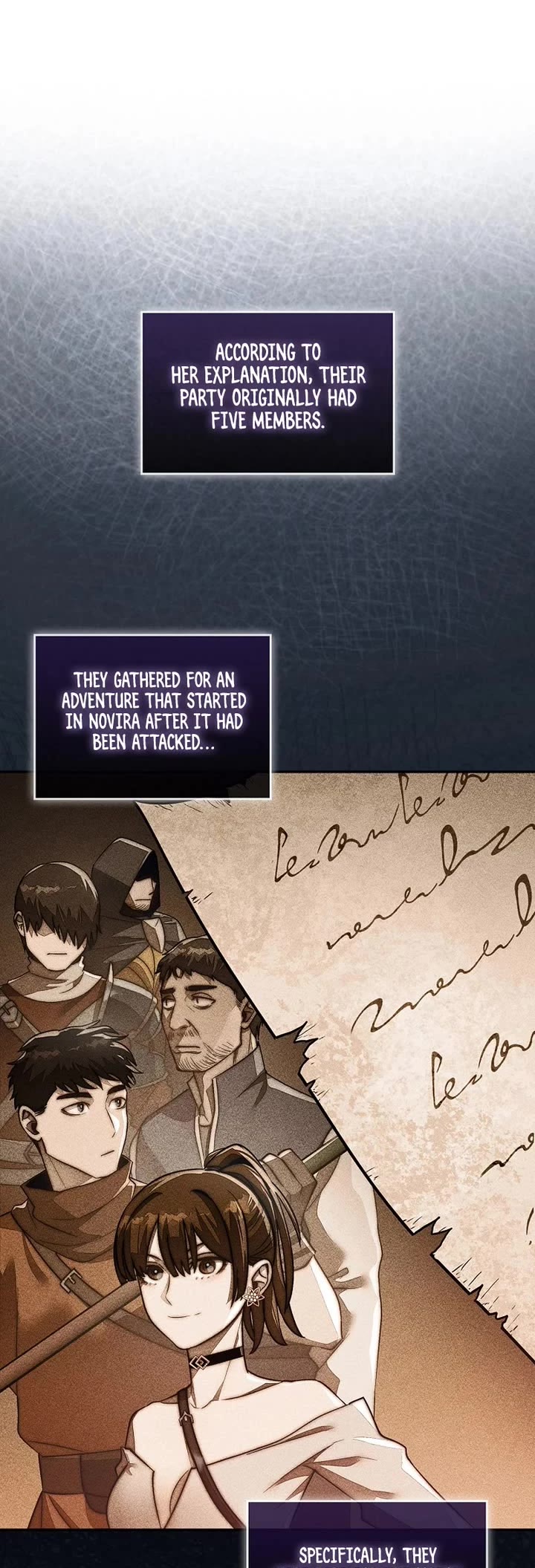 The 31st Piece Overturns the Board Chapter 86 page 14 - Chapter 86