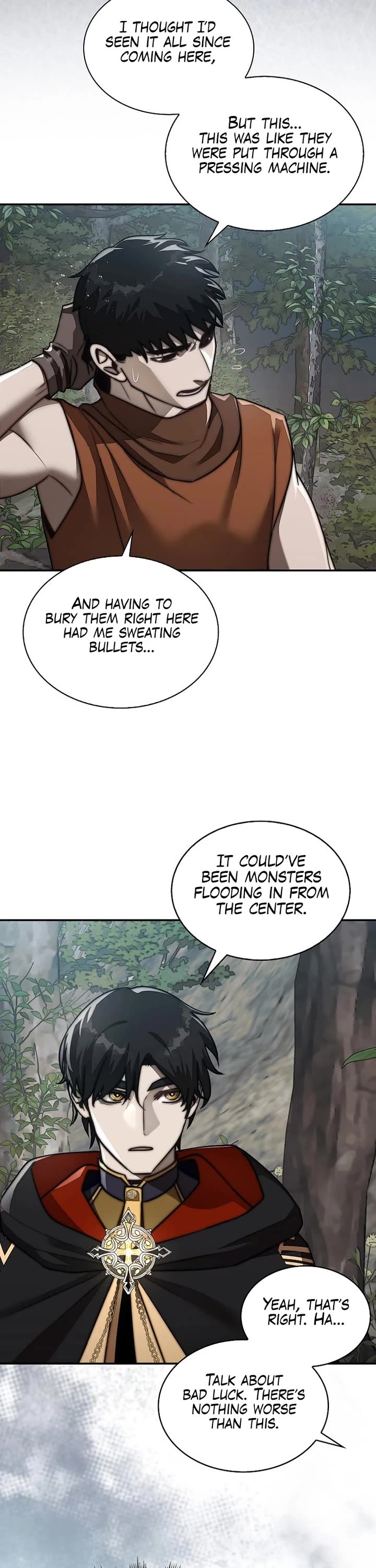 The 31st Piece Overturns the Board Chapter 86 page 17 - Chapter 86