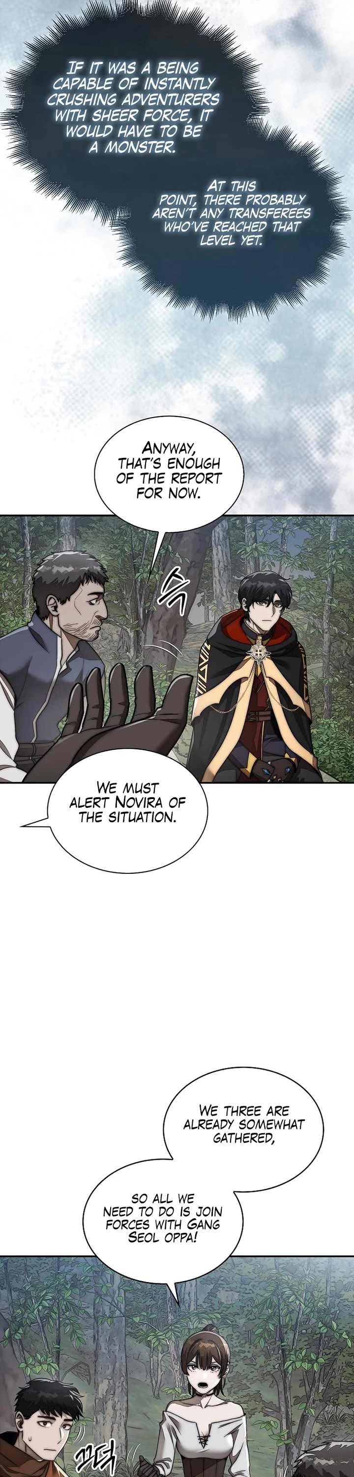The 31st Piece Overturns the Board Chapter 86 page 18 - Chapter 86