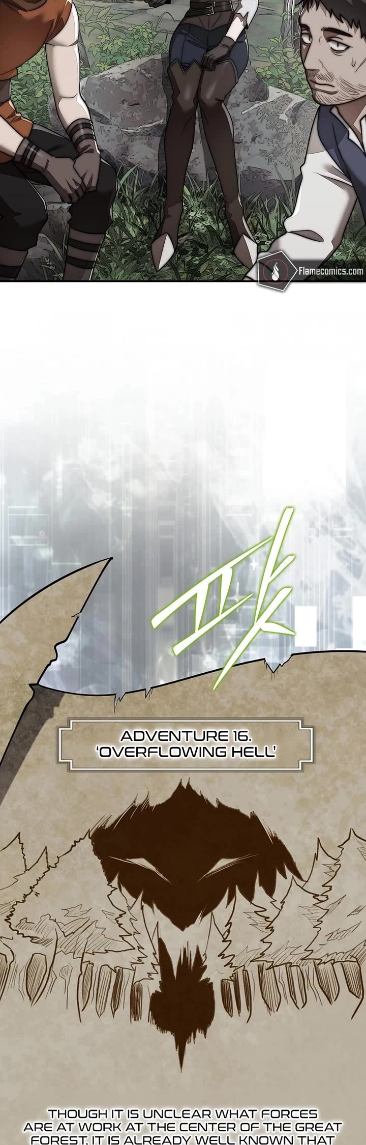 The 31st Piece Overturns the Board Chapter 86 page 19 - Chapter 86