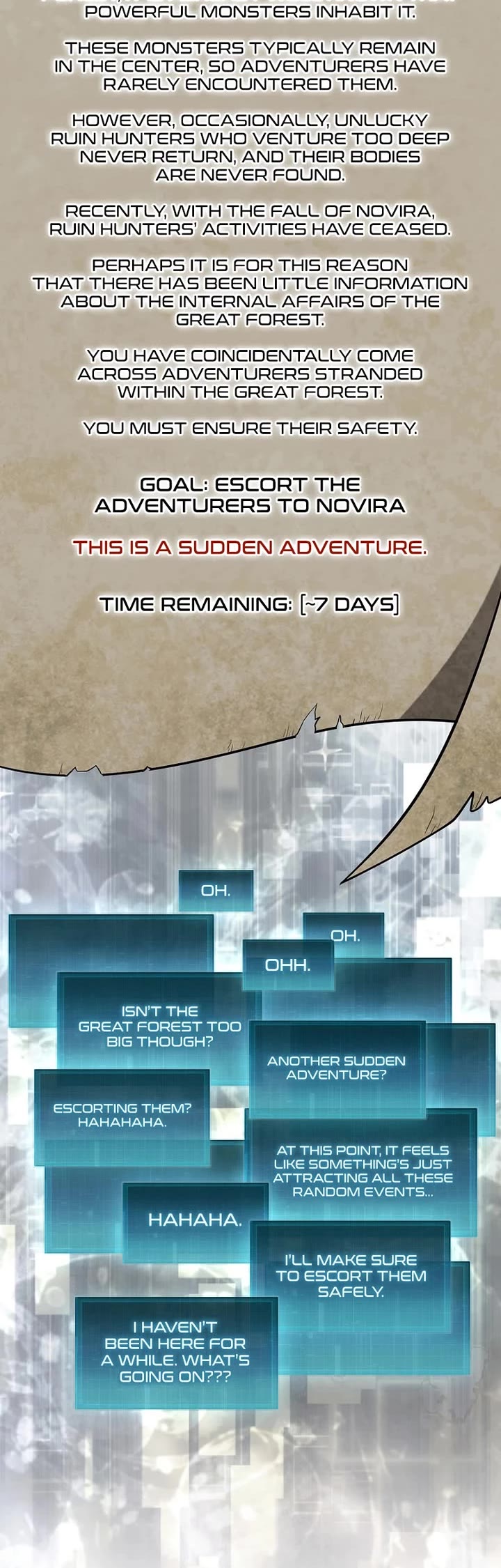 The 31st Piece Overturns the Board Chapter 86 page 20 - Chapter 86