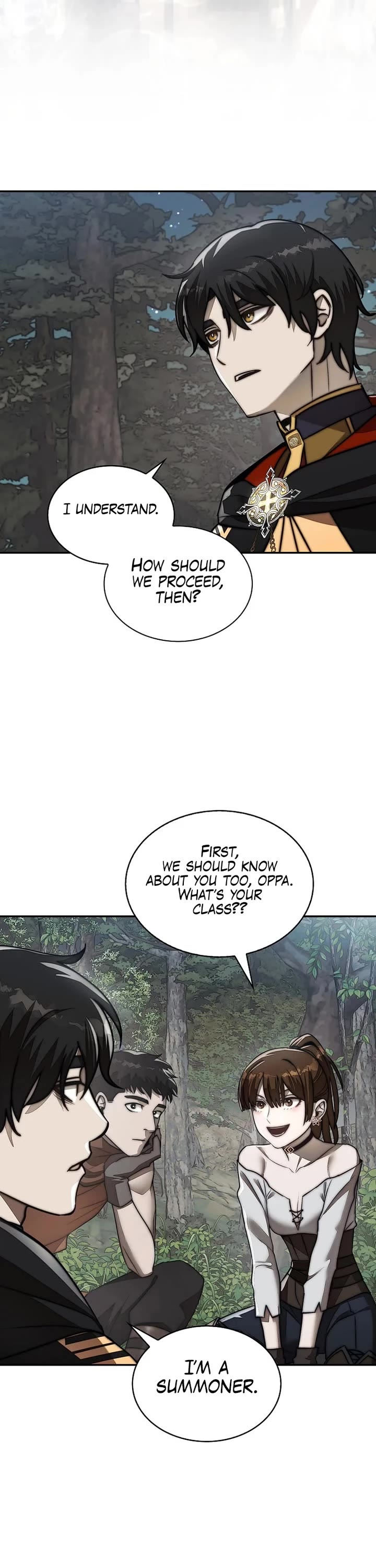 The 31st Piece Overturns the Board Chapter 86 page 21 - Chapter 86