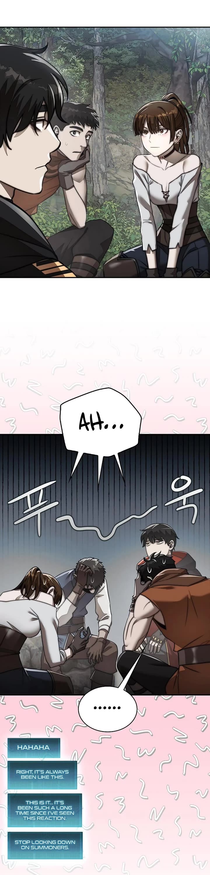 The 31st Piece Overturns the Board Chapter 86 page 22 - Chapter 86