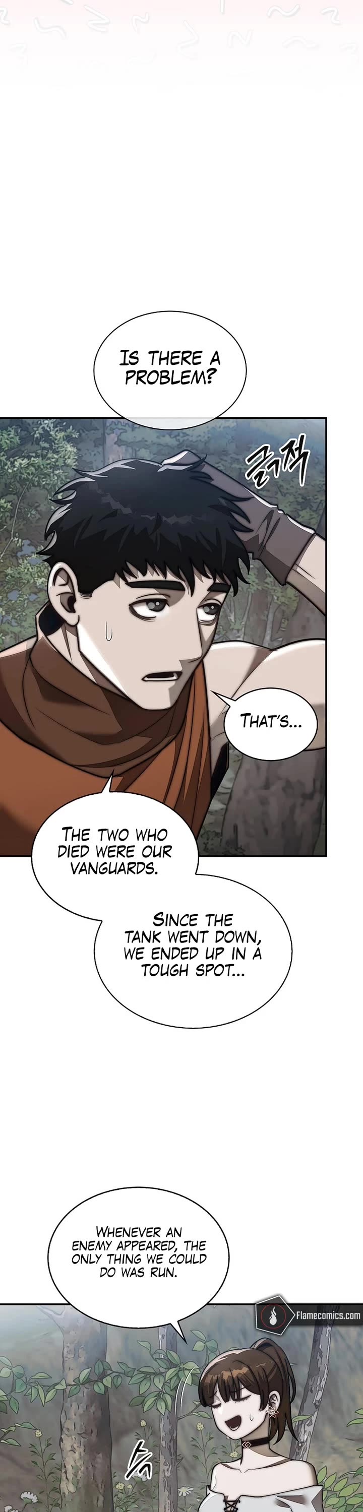 The 31st Piece Overturns the Board Chapter 86 page 23 - Chapter 86